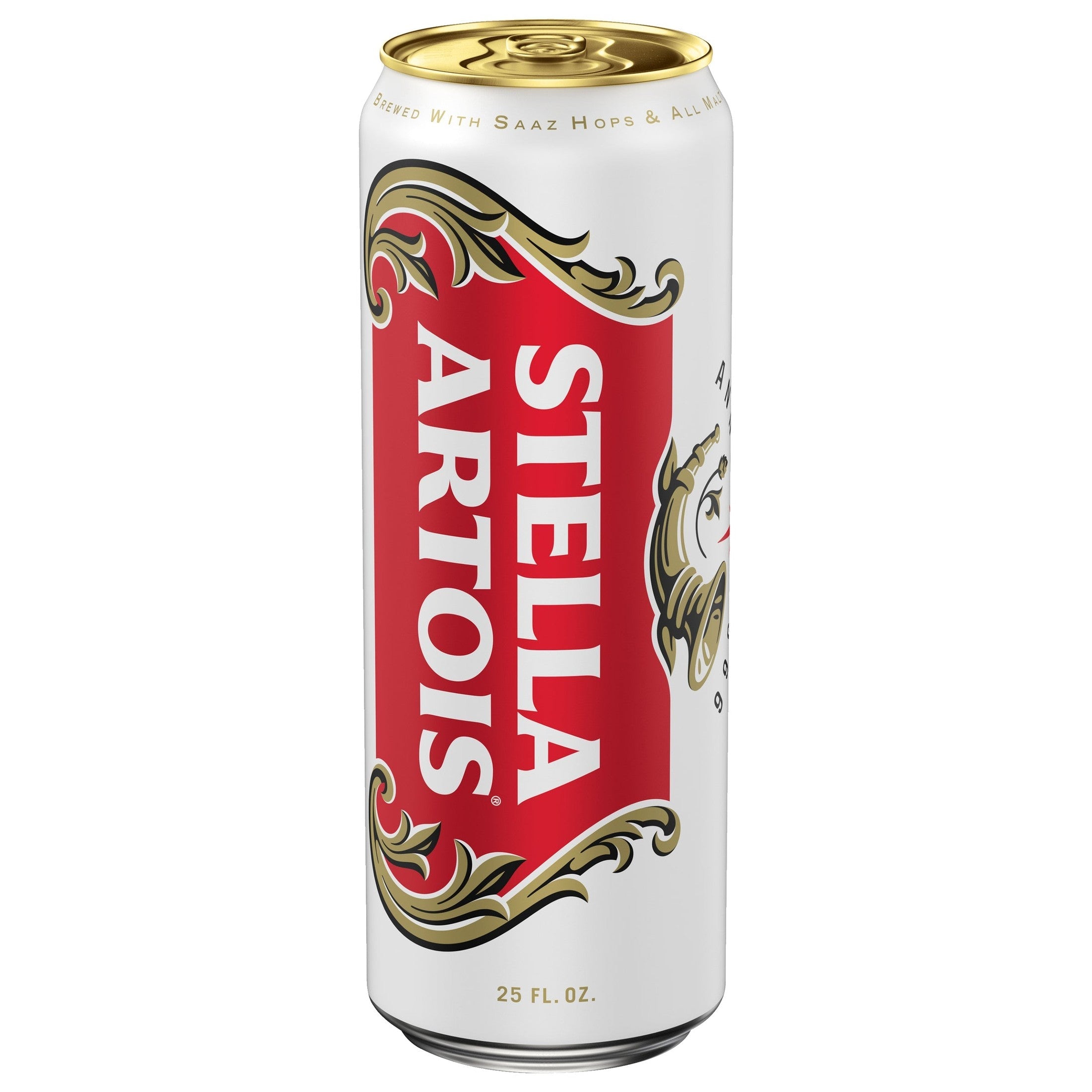 STELLA ARTOIS (250Z) CAN