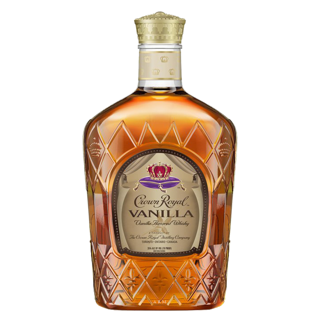 CROWN ROYAL VANILLA (375ML)