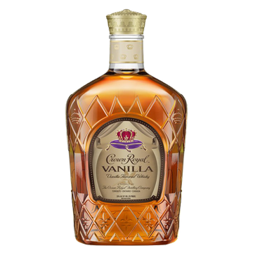 CROWN ROYAL VANILLA (375ML)