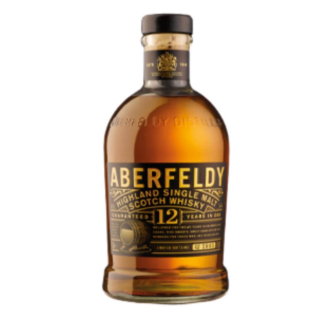 ABERFELDY 12YR SCOTCH (750ML)