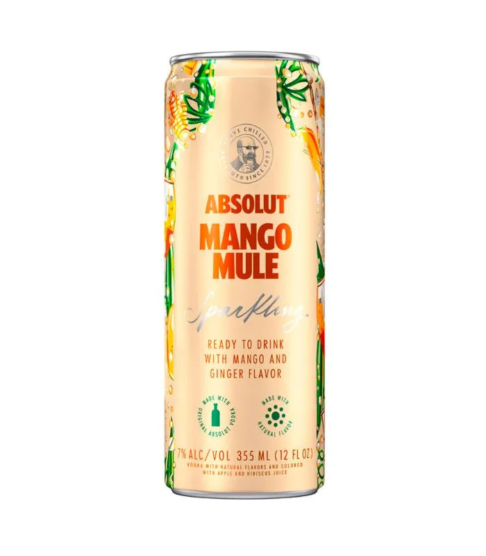 ABSOLUT MANGO MULE SGL