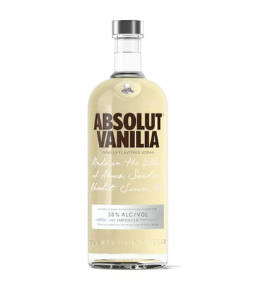ABSOLUT VANILIA (750ML)