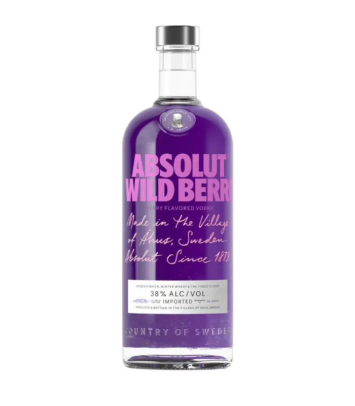 ABSOLUT WILD BERRI (750ML)
