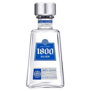 1800 SILVER (375ML)