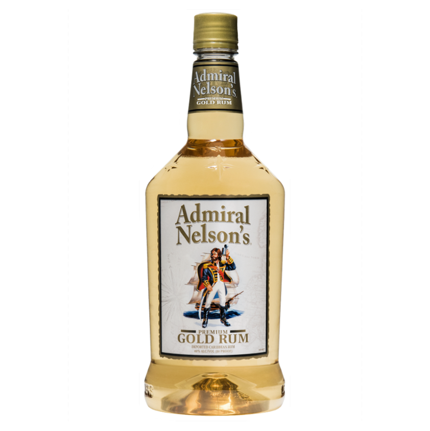 ADMIRAL NELSON GOLD (1.75L)