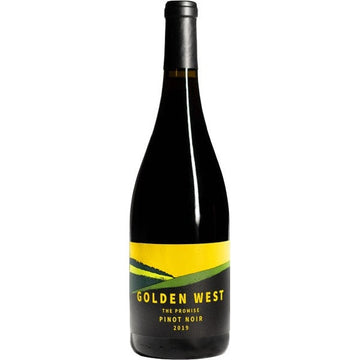 GOLDEN WEST PINOT NOIR 2019