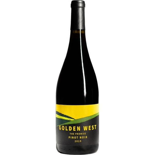 GOLDEN WEST PINOT NOIR 2019