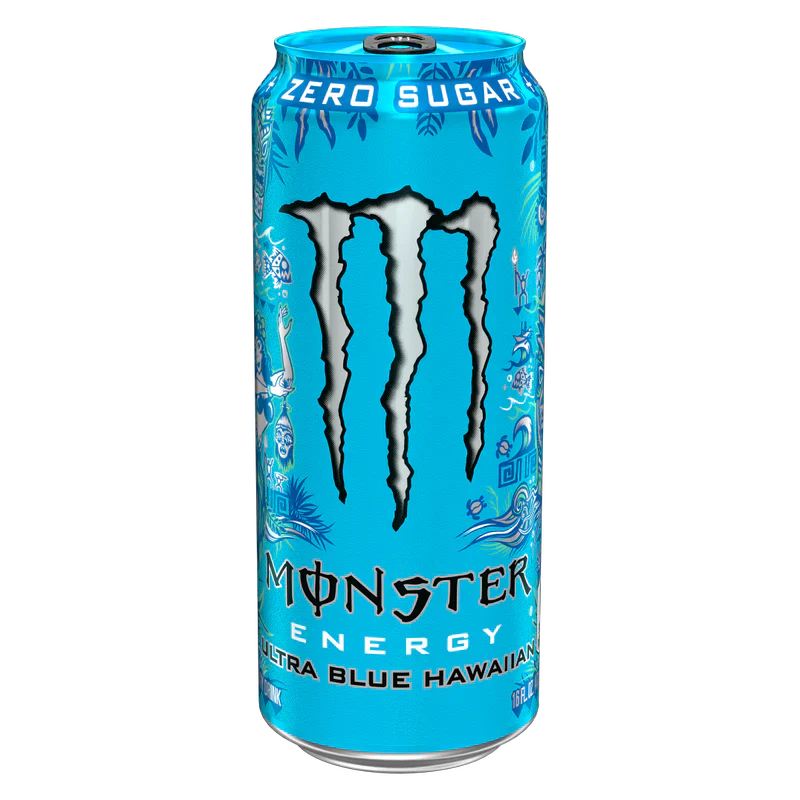 MONSTER ENERGY DRINK (16OZ)