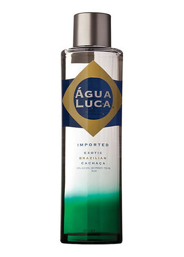 AGUA LUCA BRAZILIAN RUM (750ML)