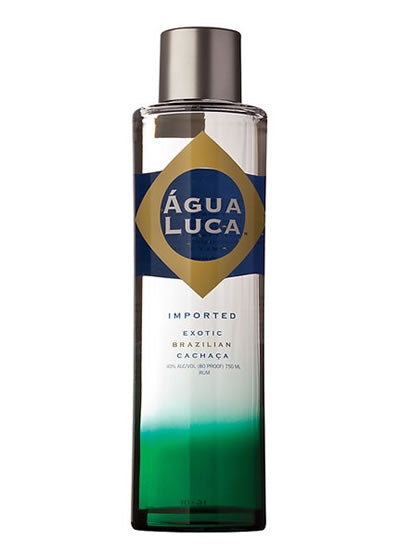 AGUA LUCA BRAZILIAN RUM (750ML)