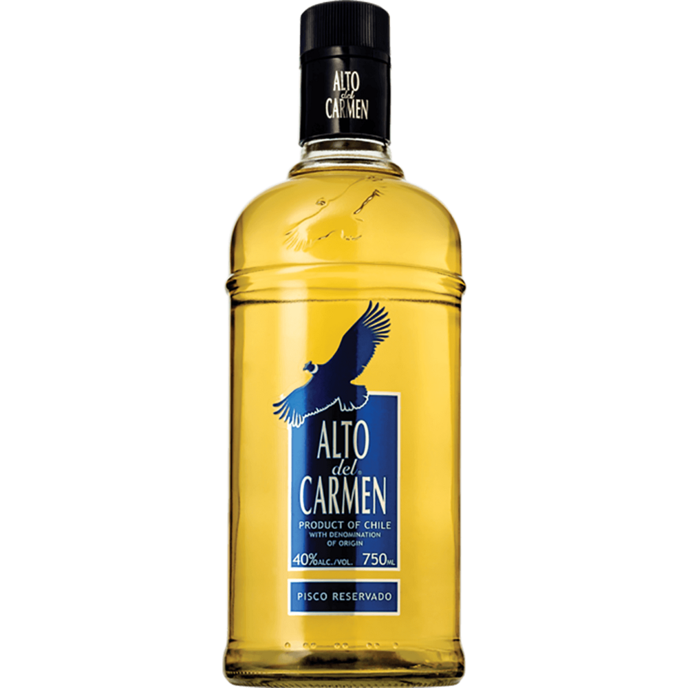 ALTO DEL CARMEN PISCO RESRVADO (750 ML)