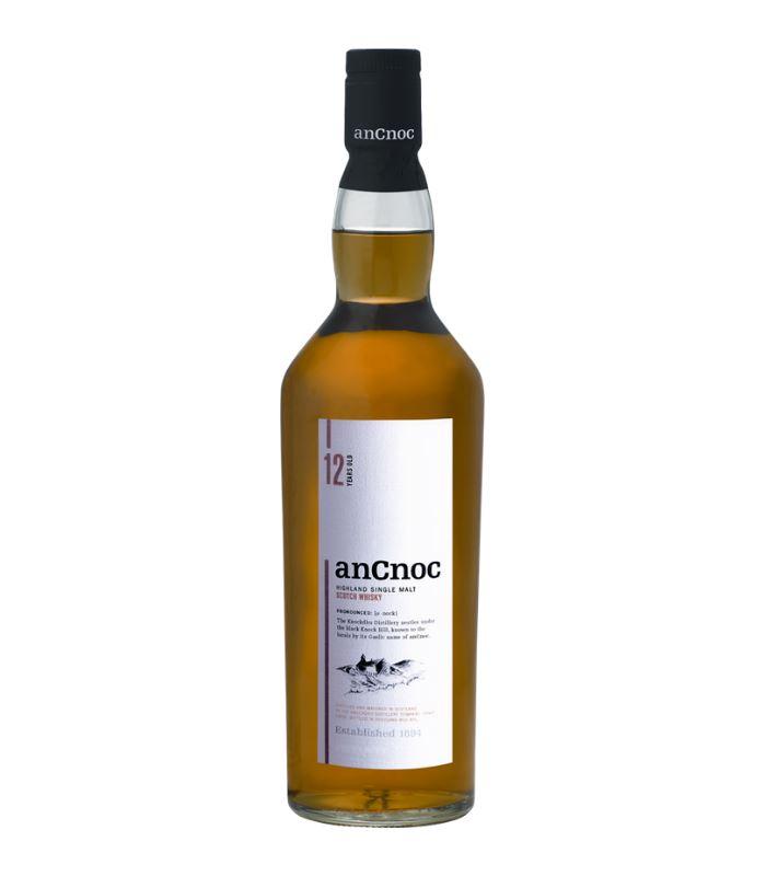 ANCNOC HIGHLAND SINGLE MALT 12 (750 ML)