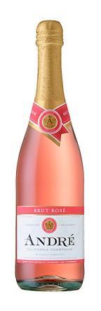 ANDRE BRUT ROSE (750ML)