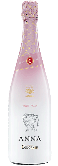 ANNA CODORNIU BRUT ROSE(750ML)