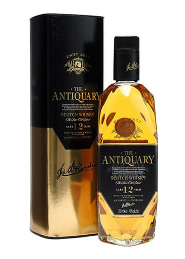 ANTIQUARY-12 YR (750ML)