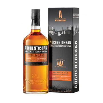 AUCHENTOSHAN AMERICAN OAK (750ML)