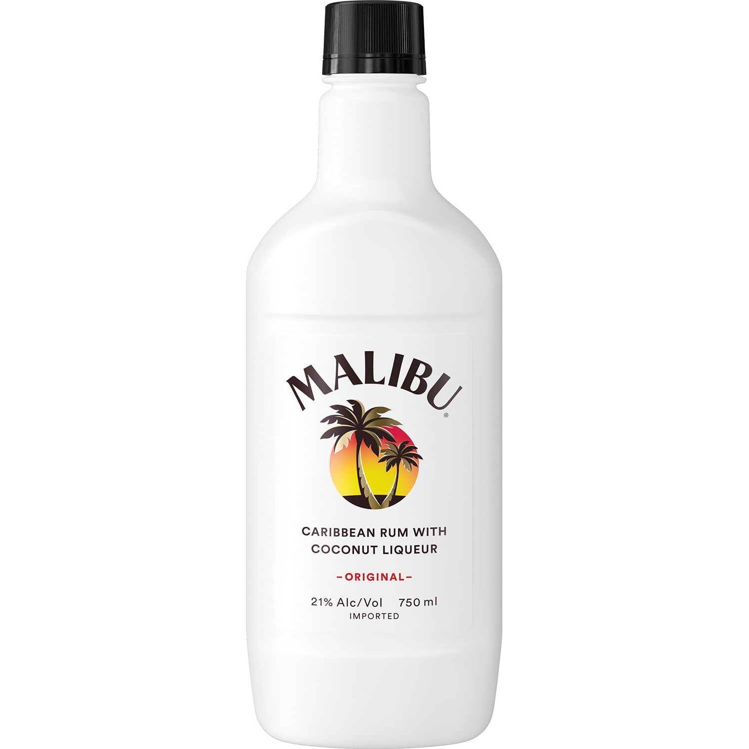 MALIBU (750ML) PET