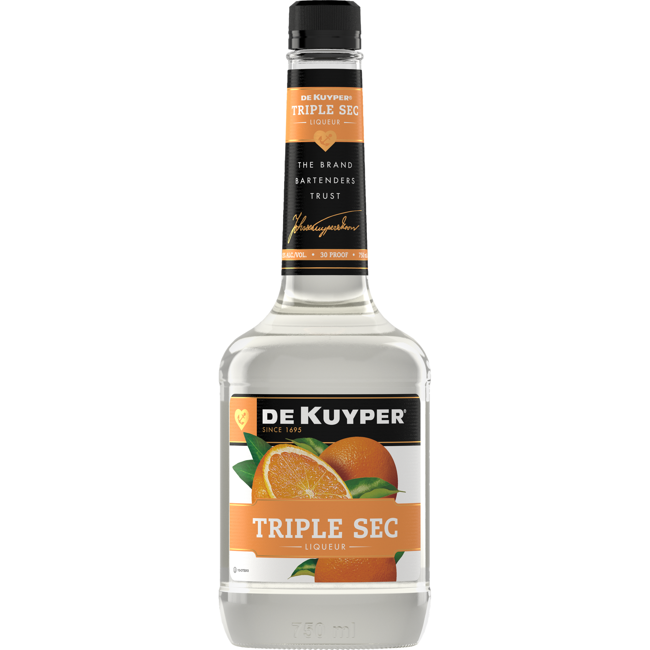 DEKUYPER TRIPLE SEC-30 (750ML)