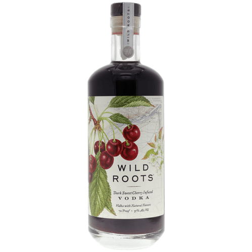 WILD ROOTS DARK SWEET CHERRY (750ML)
