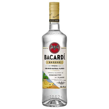 BACARDI BANANA (750 ML)