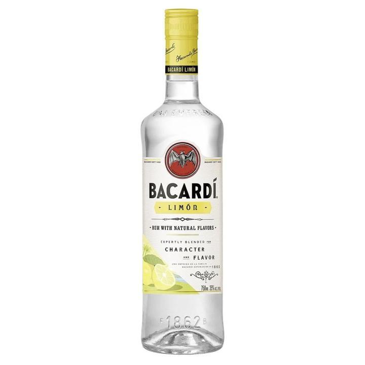 BACARDI LIMON (750ML)