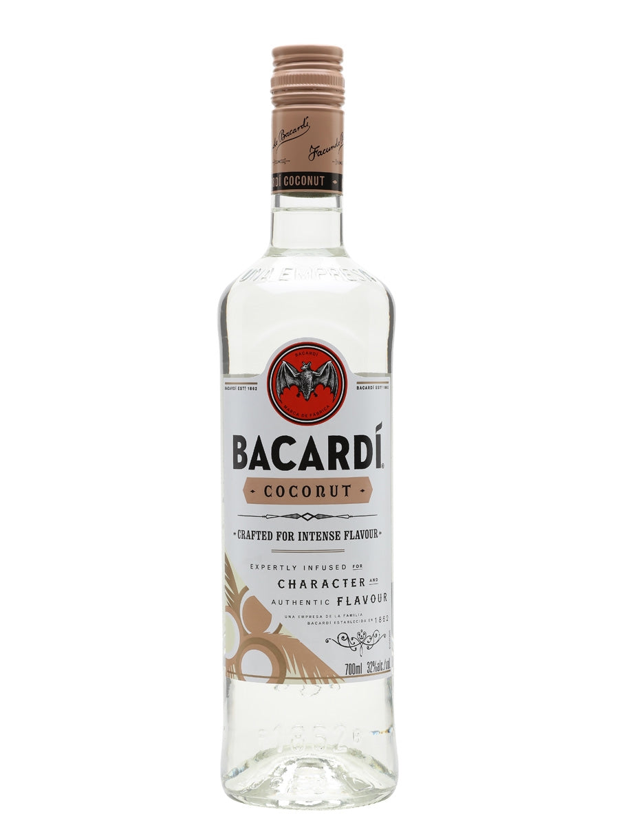 BACARDI COCONUT (750ML)