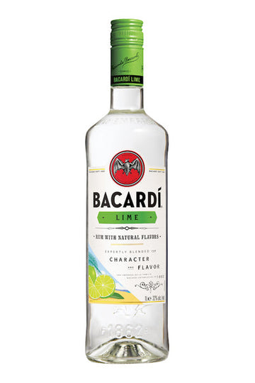 BACARDI LIME (750ML)