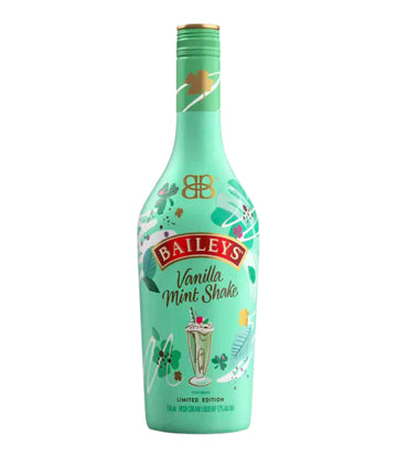 BAILEYS VANILLA MINT SHAKE (750ML)