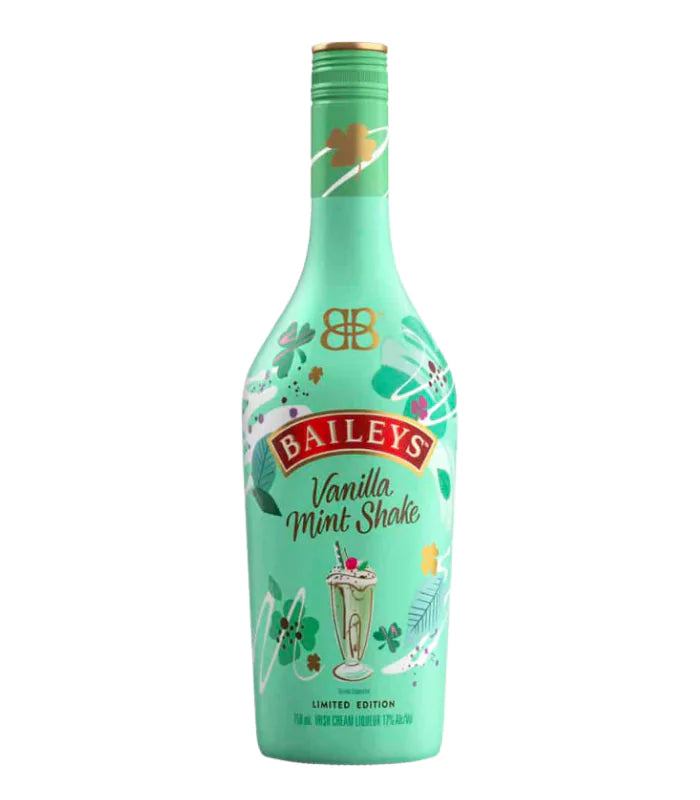 BAILEYS VANILLA MINT SHAKE (750ML)