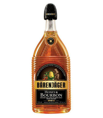 BARENJAGER HNY&BBN/50ML HONEY
