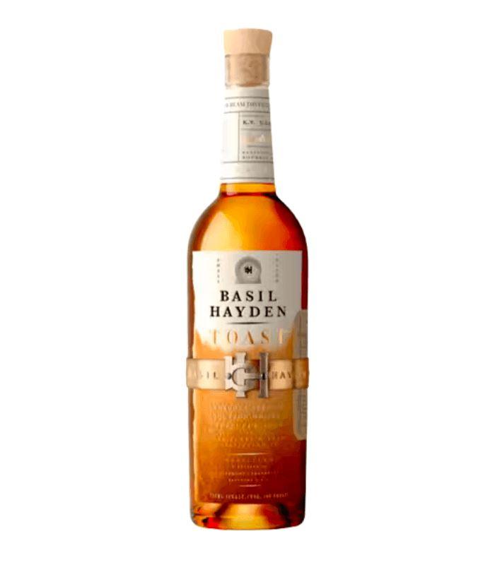 BASIL HAYDEN TOASTED (750ML)