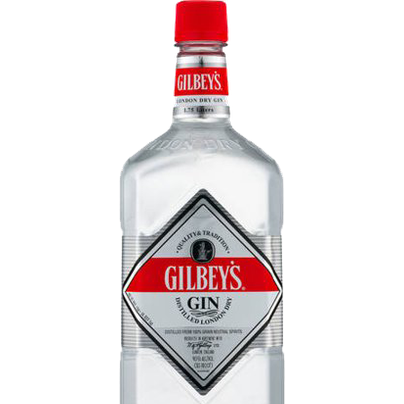 GILBEY'S GIN (1.75L)