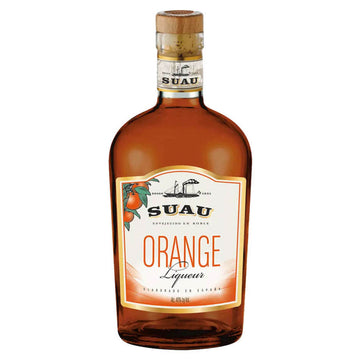 SUAU ORANGE LIQUEUR (750ML)
