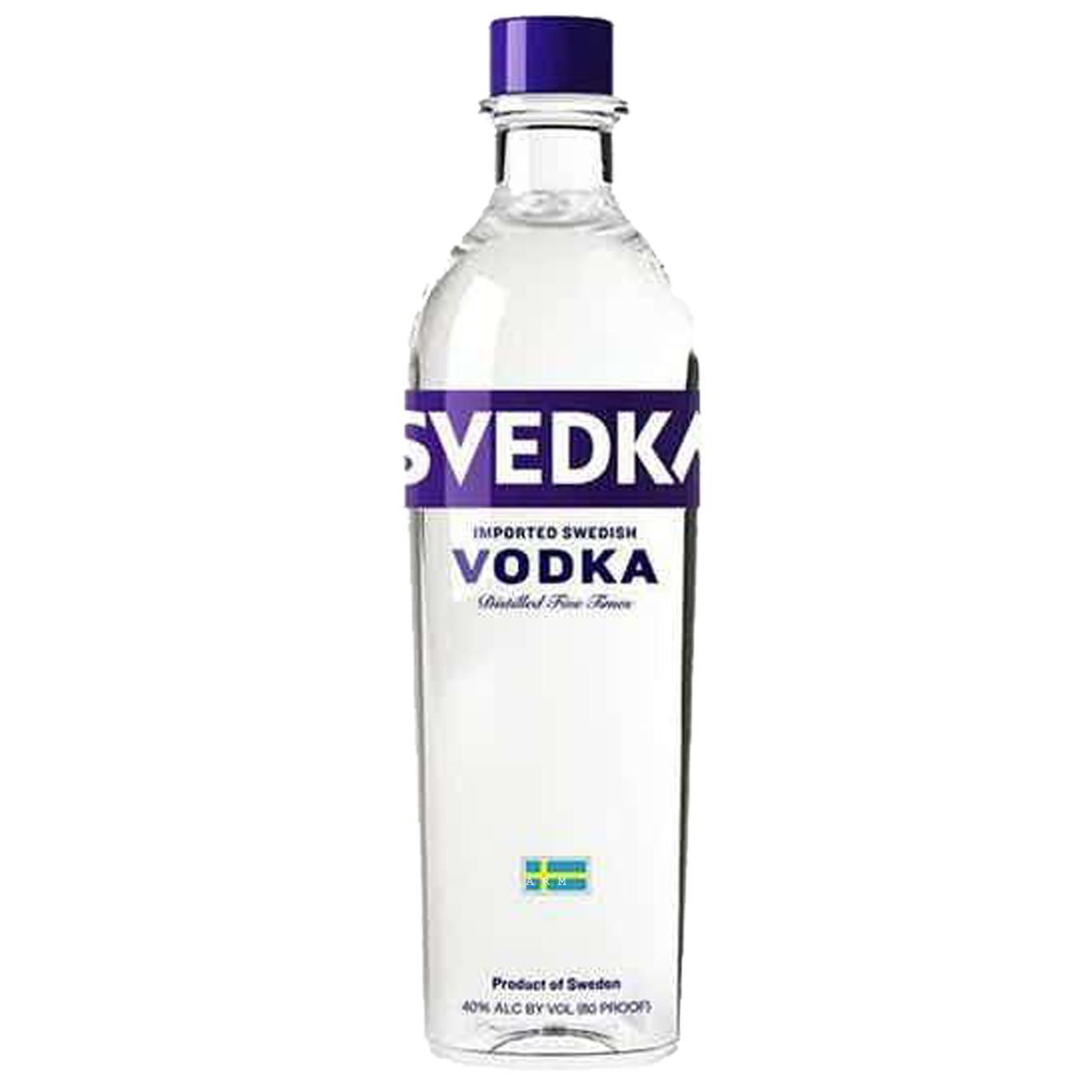 SVEDKA VODKA TRAVELLER (750ML)