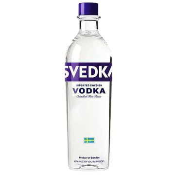 SVEDKA VODKA TRAVELLER (750ML)
