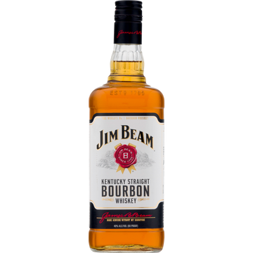 JIM BEAM 1L