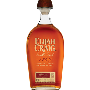 ELIJAH CRAIG (375ML)