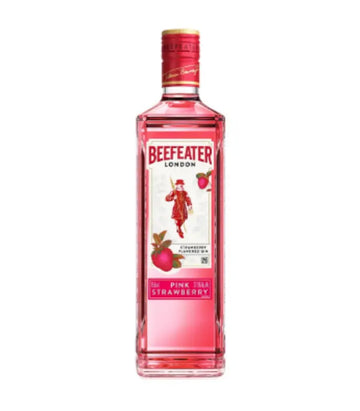 BEEFEATER PINK GIN (750ML)