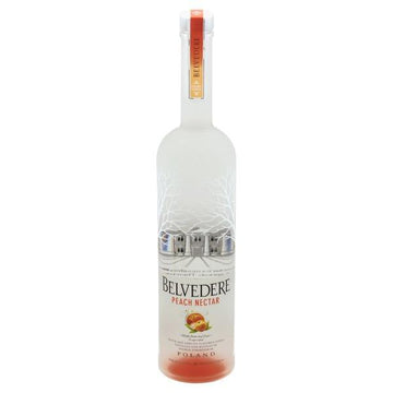 BELVEDERE PEACH VODKA (750ML)