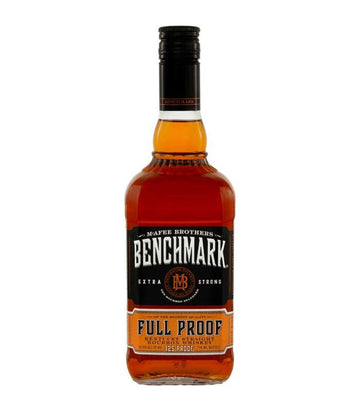 BENCHMARK FULL PROOF (750ML)