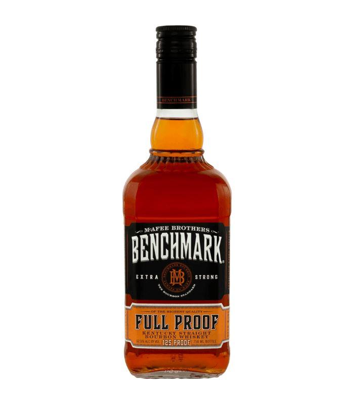 BENCHMARK FULL PROOF (750ML)