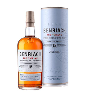BENRIACH THE TWELVE (750ML)