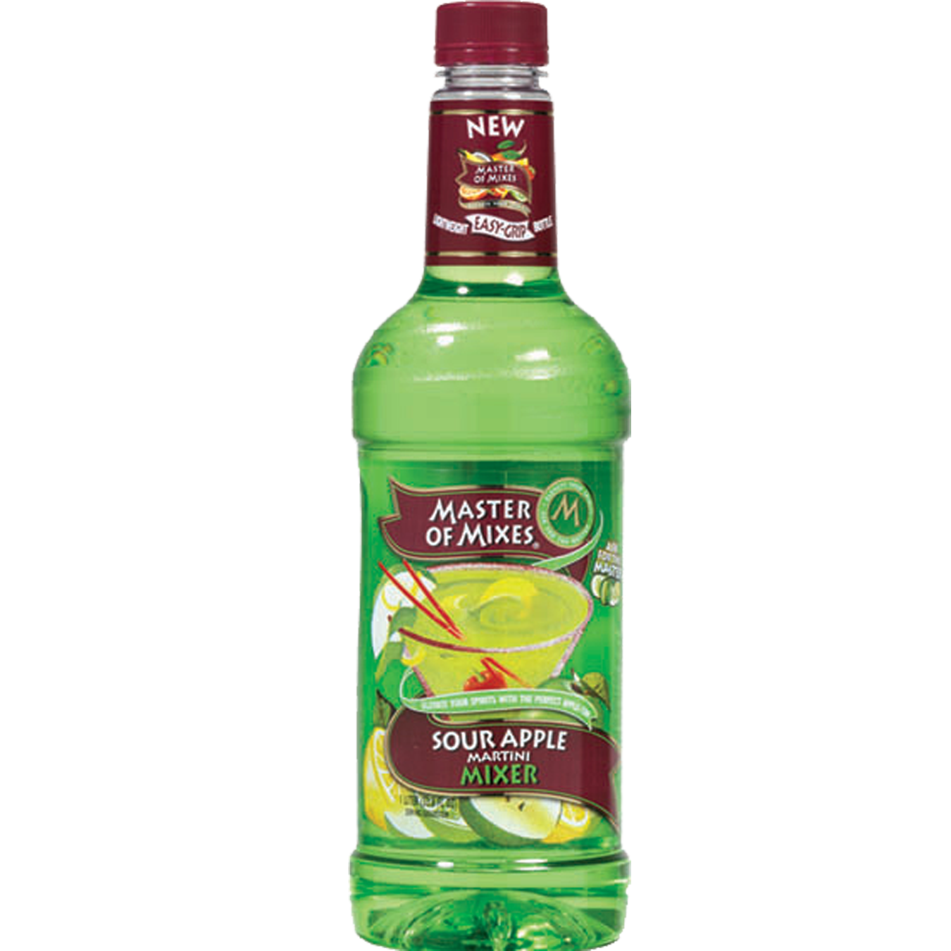 MASTER MIXES WHISKEY SOUR   1 L