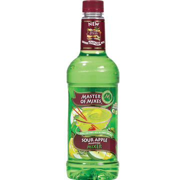 MASTER MIXES WHISKEY SOUR   1 L