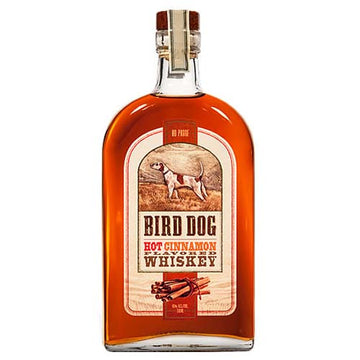 BIRD DOG HOT CINNAMON WHISKEY (750ML)