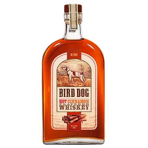 BIRD DOG HOT CINNAMON WHISKEY (750ML)