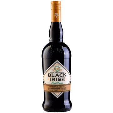 BLACK IRISH SALTED CARAMEL