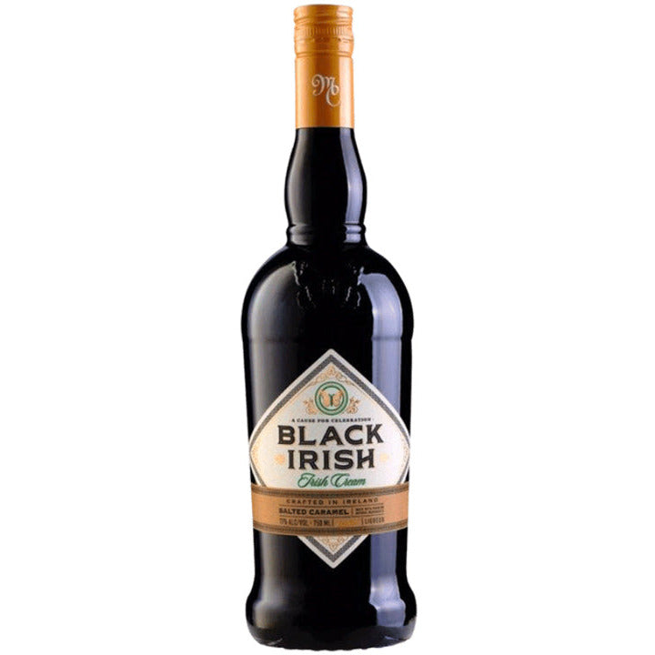 BLACK IRISH SALTED CARAMEL