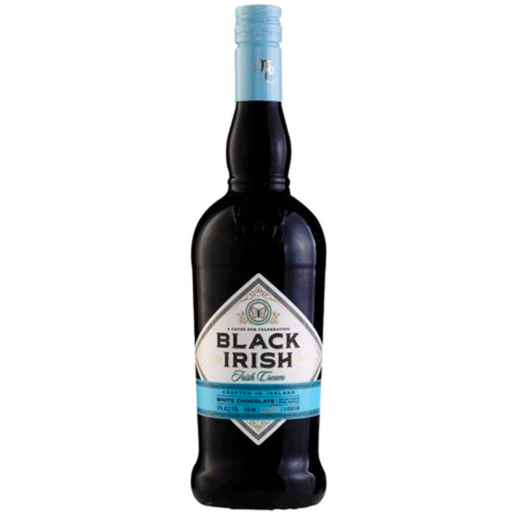 BLACK IRISH WHITE CHOCOLATE (750 ML)