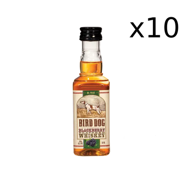 BIRD DOG BLACKBERRY WHISKEY (50ML)